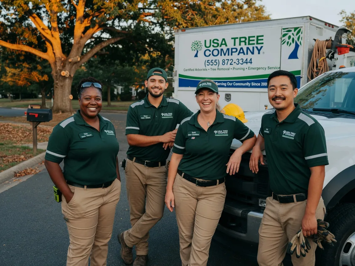 Tree Care company in Canaan, VT