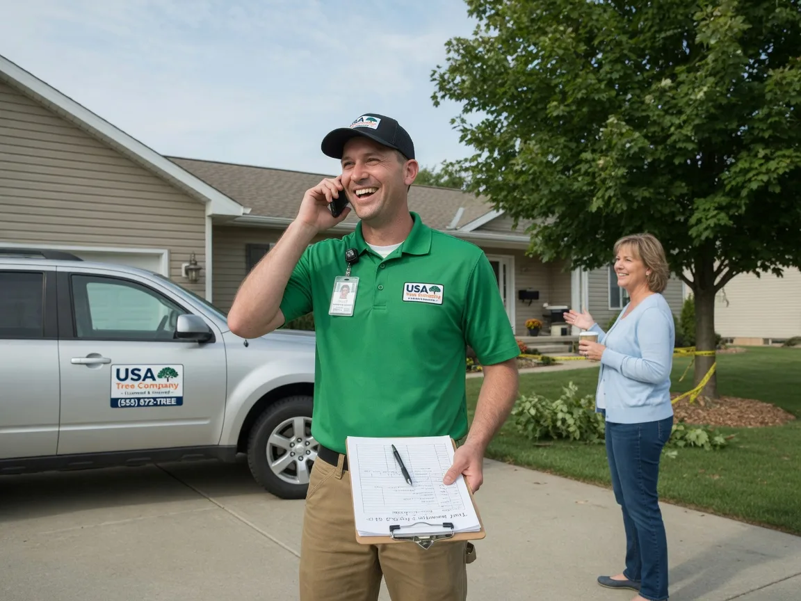 Tree Care Canaan, VT FAQs